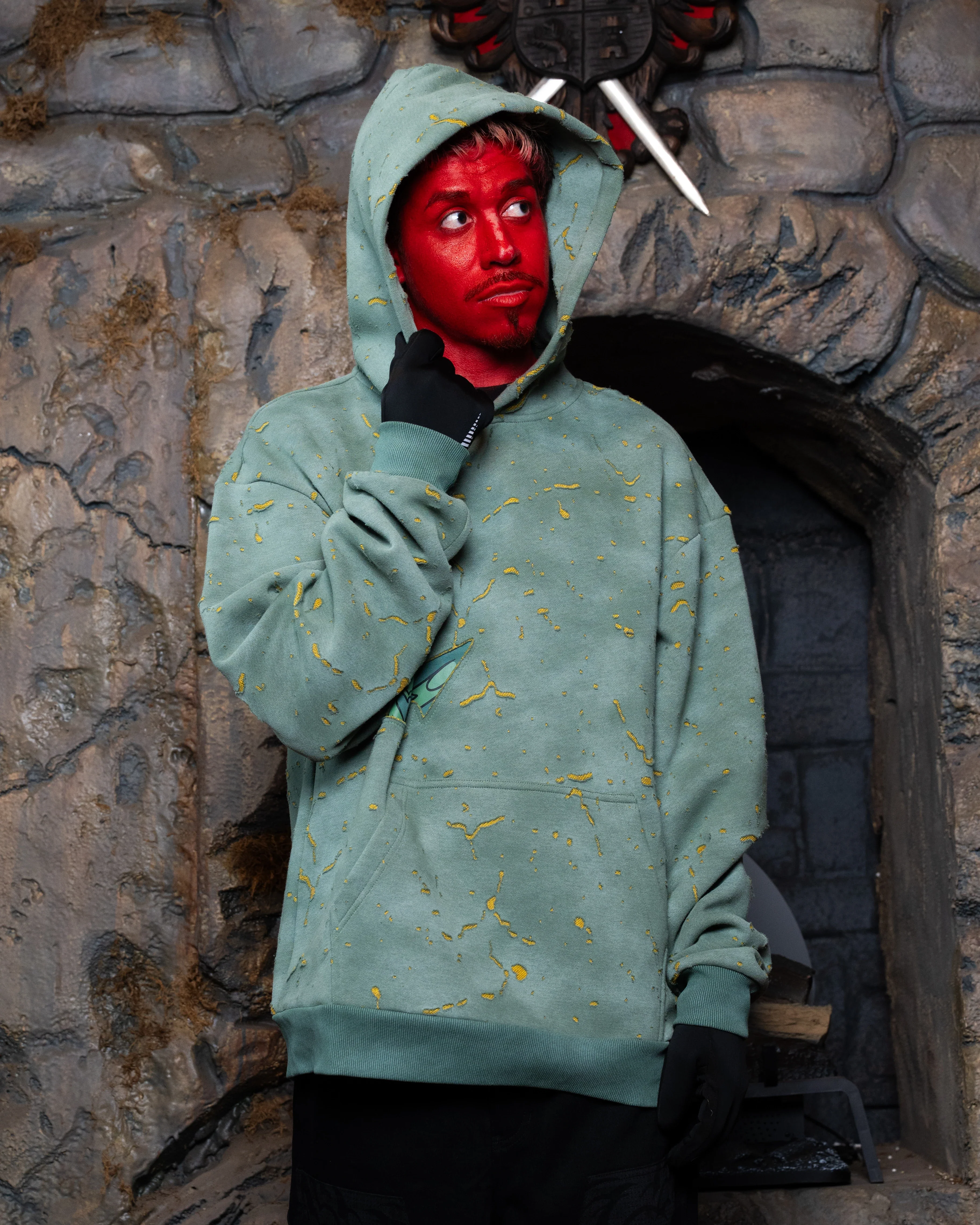 Zombie Hoodie - Image 8